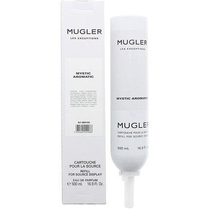 Mugler Les Exceptions Mystic Aromatic Eau De Parfum 80Ml