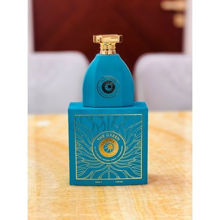 Paris Corner Eau De Parfum The Green, Unisex, 100 Ml