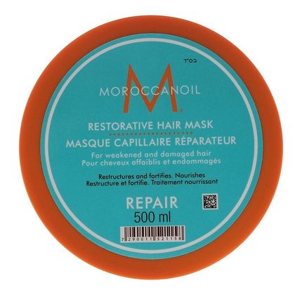 Moroccanoil Repair Restorative Hair Mask 500Ml Moroccanoil