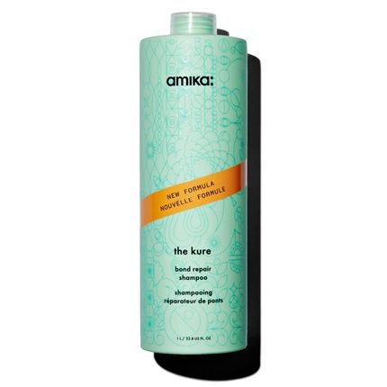 The Kure Bond Repair Shampoo By Amika 1000Ml