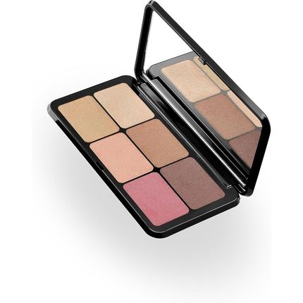 Kiko Milano Matte & Shiny Duo Liquid Lip Colour 01 Liquid Lipstick With Dual Finish - Image 3