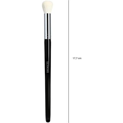 T4B Lussoni 300 Series Professional Makeup Brushes For Bronzer, Highlighter, Blush, Powder, And Contouring - Pro 312 Small Contour Blender Brush - Image 3