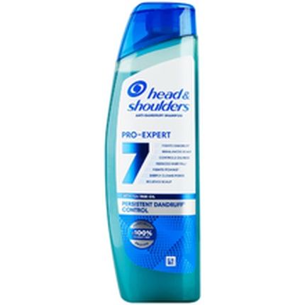 Head & Shoulders Proexpert 7 Tea Tree Oil Shampoo With Maximum Effect Against Dandruff