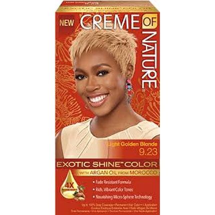 Creme Of Nature Permanent Hair Color 60Ml