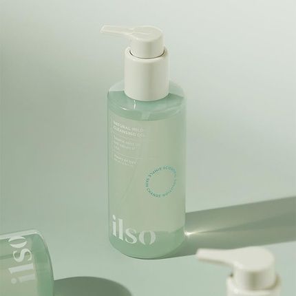Ilso Natural Mild Cleansing Oil Daily Makeup And Blackhead Removal 200Ml - Image 3