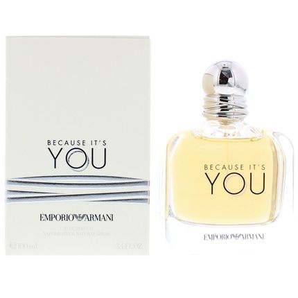 Giorgio Armani Because It'S You Eau De Parfum 100Ml - Image 4