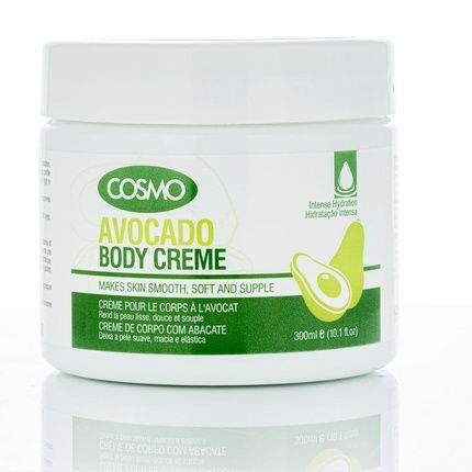 Cosmo Cosmetics Avocado Body Cream 300Ml