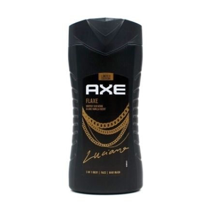 Axee Flaxe By Luciano Shower Gel 250Ml - Imported From Germany