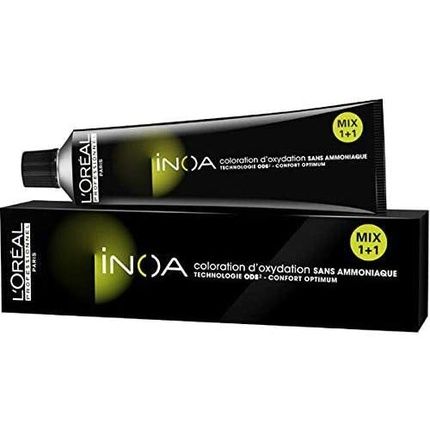L'Oreal Professionnel Inoa Permanent Hair Colour 5.42 Light Brown Copper Iris 60Ml