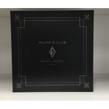 Ralph'S Club By Ralph Lauren Men'S 2Pc Gift Set 3.4 Oz+0.34 Oz Parfum Spray