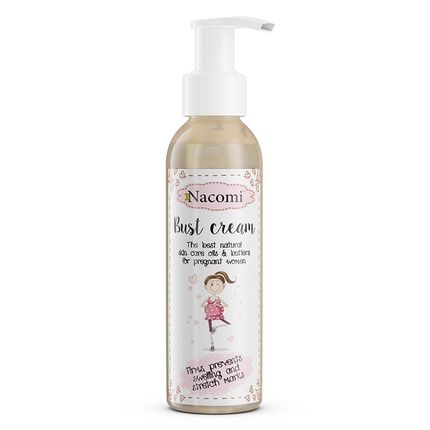 Nacomi Bust Cream Balsam For Women In Pregnancy 140Ml