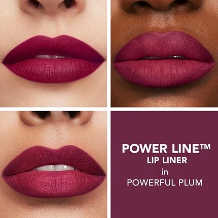 Buxom Power Line Plumping Lip Liner - Long Lasting And Retractable - Image 3