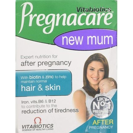 Vitabiotics Pregnacare New Mum 56 Tablets