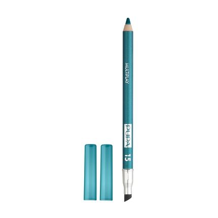 Pupa Multiplay Triple-Purpose Eye Pencil - 15, 1.2G