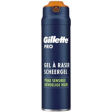 Gillette Cooling Fusion 5 Proglide Shaving Gel 200Ml