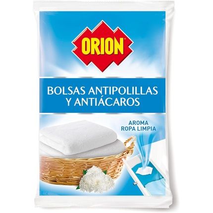 Orion Moth Clean Clothes 20 Units - Pack Of 20