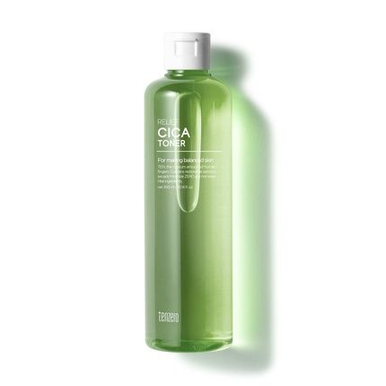 Tenzero Soothing Cica Face Toner 300 Ml