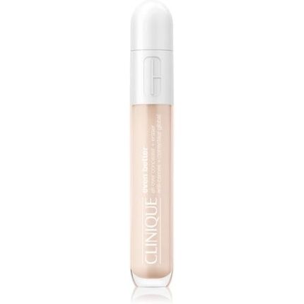 Clinique Even Better All-Over Concealer + Eraser Wn 01 Flax 6Ml