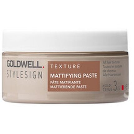 Goldwell Mattifying Hair Paste Stylesign Texture 100 Ml - Image 3