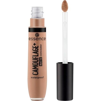 Essence Camouflage Matte Concealer No. 160 Nude Longlasting Mattifying