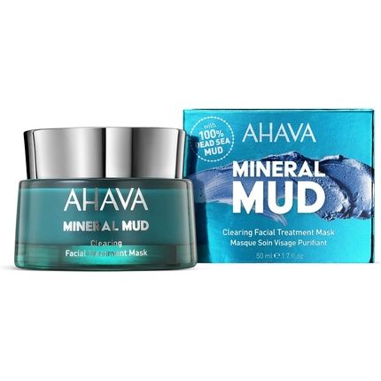 Ahava Clearing Facial Treatment Mask 50Ml