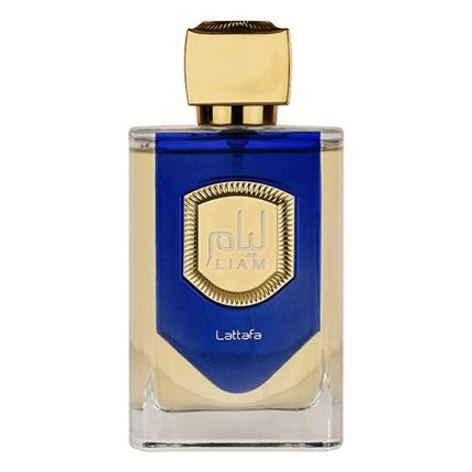 Lattafa Perfumes Liam Blue Shine Eau De Parfum 100Ml - Image 4