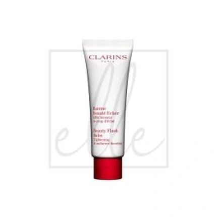 Clarins Beauty Flash Balm 50Ml A Balm That Eliminates Signs Of Fatigue