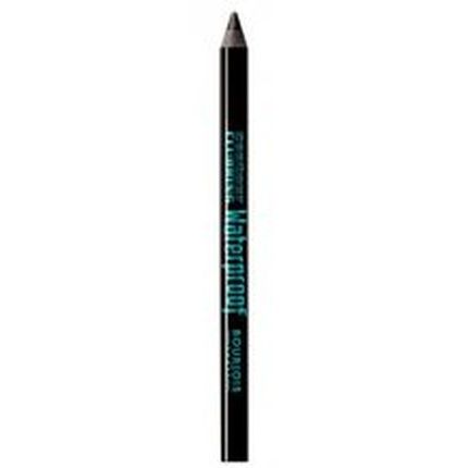 Bourjois Contour Clubbing Waterproof Waterproof Eye Pencil 12 G 54 Ultra Black