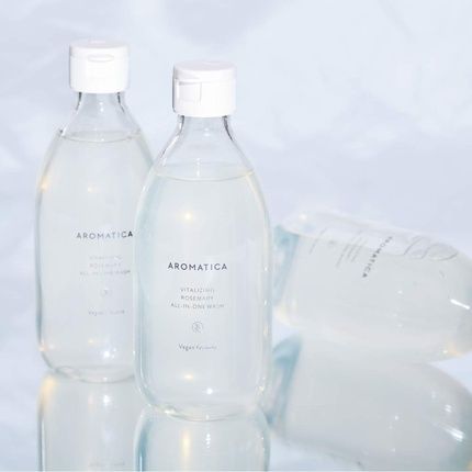 Aromatica Vitalizing Rosemary All-In-One Wash 300Ml 10.14Oz