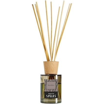 Spaas Relax & Relieve Scented Sticks 80Ml - Warm Grey Glass L 7Cm X W 6.2Cm X H 29Cm