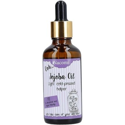 Nacomi Jojoba Oil 50Ml