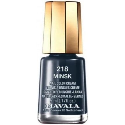 Mavala Mini Nail Colour Cream 5Ml - Image 3