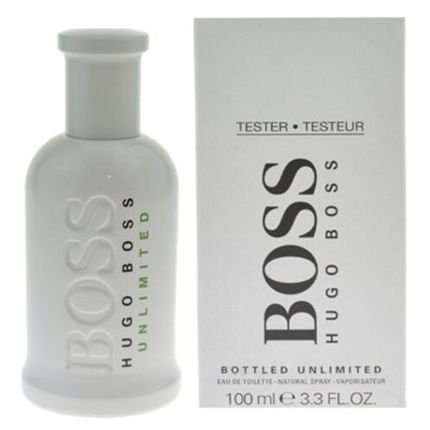 Hugo Boss Bottled Unlimited Eau De Toilette 100Ml