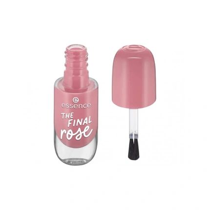 Essence Cosmetics Gel Nail Colour Nail Polish 08The Final Rose 8Ml