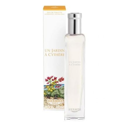Hermes Un Jardin A Cythere Eau De Toilette Spray For Women - 0.5 Oz