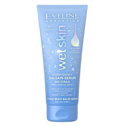 Eveline Wet Skin Hybrid Balm-Serum For Body With Wet Skin Effect 200Ml