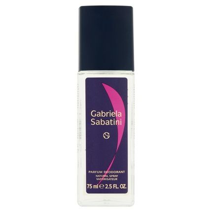 Gabriela Sabatini Perfumed Deodorant Spray Glass 75Ml