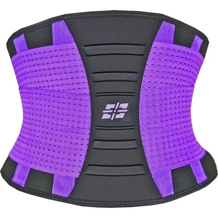 Power System Waist Shaper Purple S/M (66 - 80 Cm)
