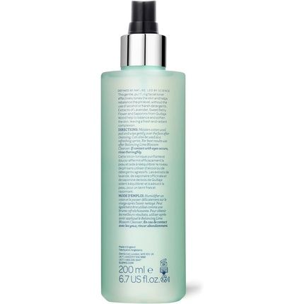 Elemis Balancing Lavender Facial Toner Cleansing Treatment 200Ml - Image 3