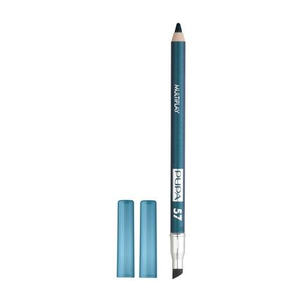 Pupa Multiplay Triple-Purpose Eye Pencil - Shade 57, 1.2G