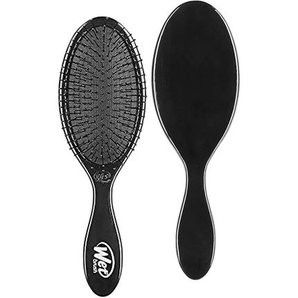 Wet Brush Original Detangler Hair Brush Classic Black - Exclusive Ultra-Soft