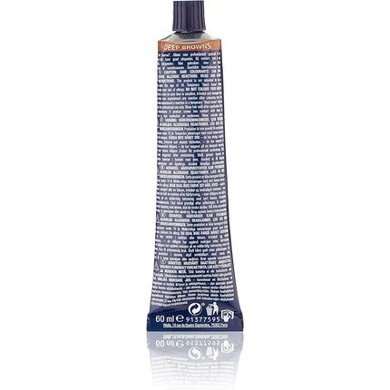 Wella Koleston Perfect Meplus Deep Brown Permanent Hair Colour No. 6/77 60Ml - Image 3