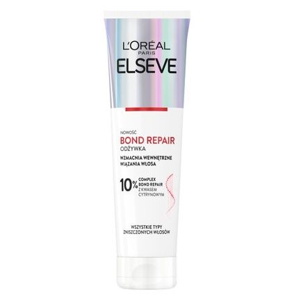 L'Oreal Elseve Bond Repair Strengthening Conditioner - 150Ml