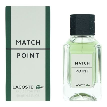 Lacoste Match Point Eau De Toilette Spray 50Ml For Men - Image 3