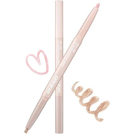 Colorgram All In One Agegyo Saleye Bags Makeup Eye Shadow Liner 3 Colors