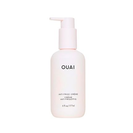 Ouai Anti-Frizz Moisturizing Cream For Hair With Frizz Control