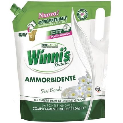 Winni'S Fabric Softener Concentrate With White Flowers 1250Ml