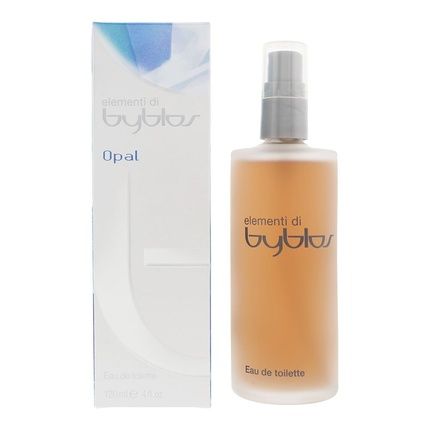 Byblos Opal For Women Eau De Toilette Spray 120Ml