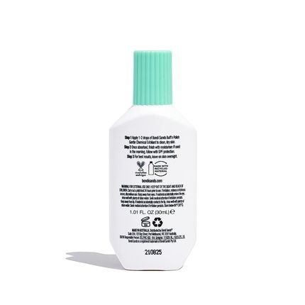Bondi Sands Buff'N Polish Gentle Face Exfoliant With Aha And Pha 30Ml