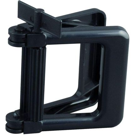 Comair Tube Press 11.5 X 12.7Cm Black